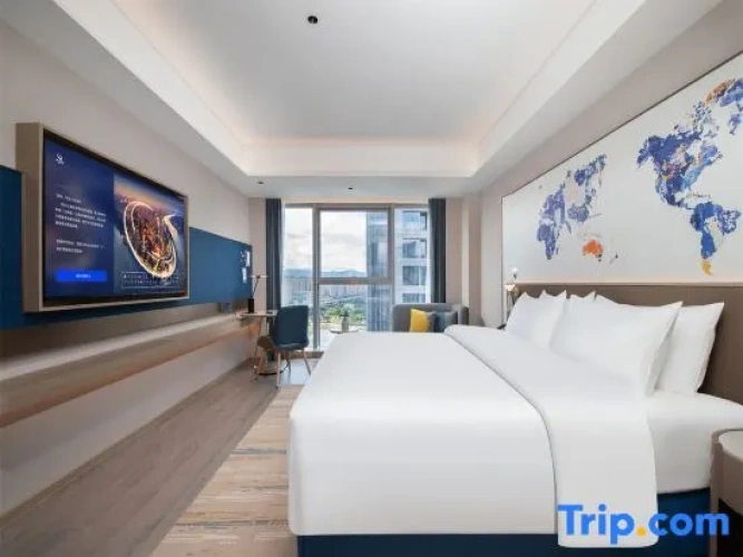 Deluxe Double Suite with river view