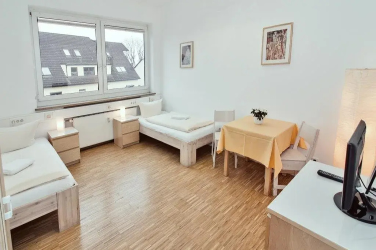 Carl Hostel Mnchen