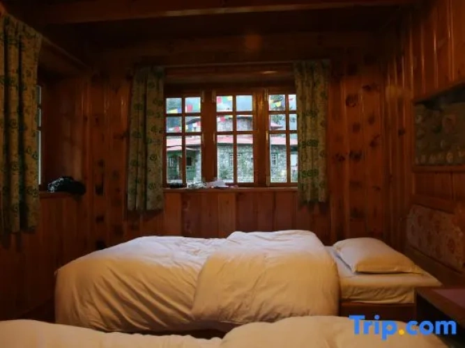 Deluxe Double room with river view