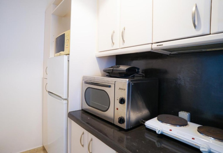 1 Bedroom Apartment with balcony and with view