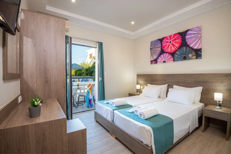 Standard Single room