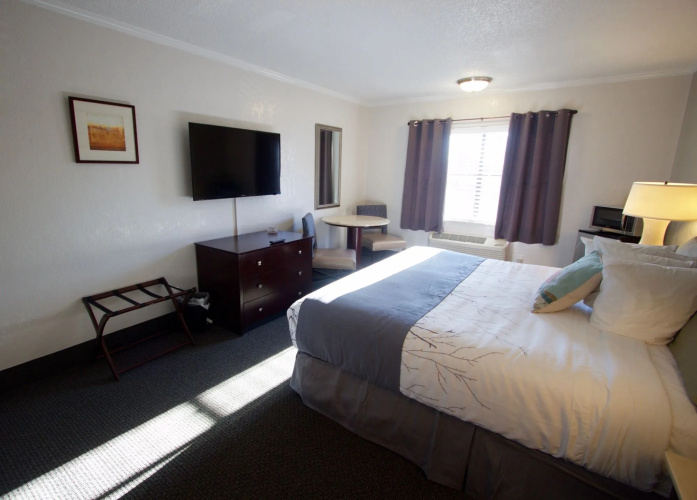At Home Inn & Suites