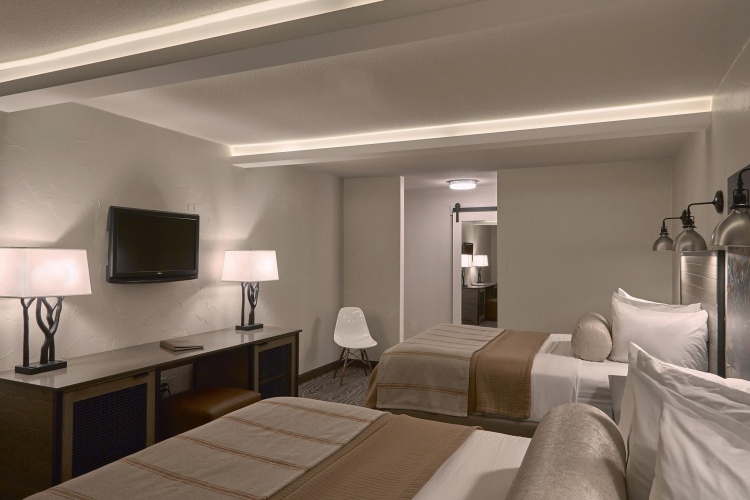 Standard Quadruple room