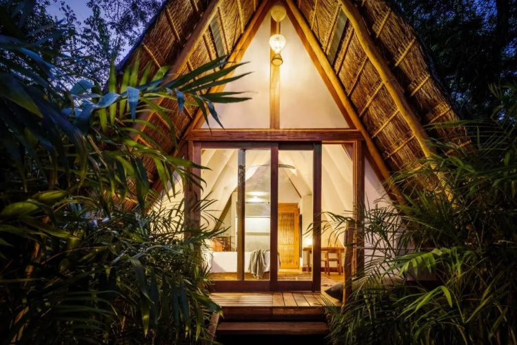Our Habitas Bacalar – Adults Only