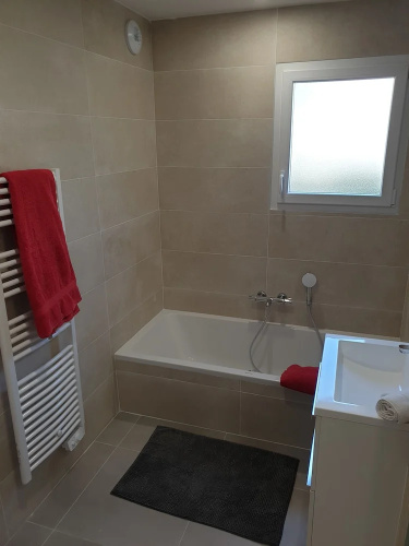 Appartement Duplex Jardin