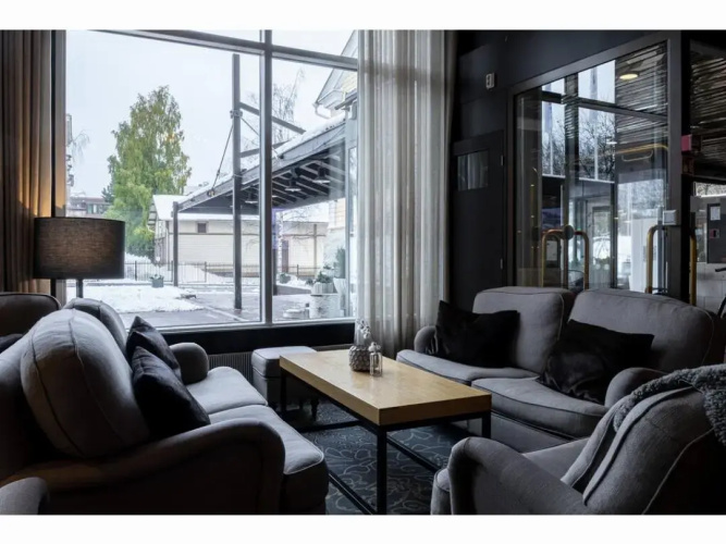 Lapland Hotels Oulu