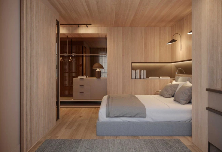 The Blackpine Hotel, Small Luxury Hotels