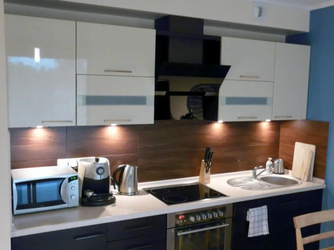 Double Apartment with balcony