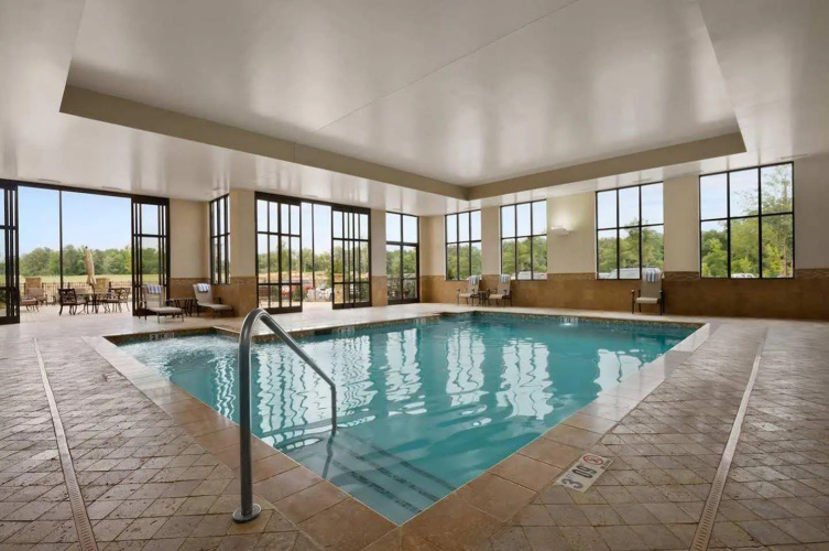 Embassy Suites Chattanooga / Hamilton Place photo 17