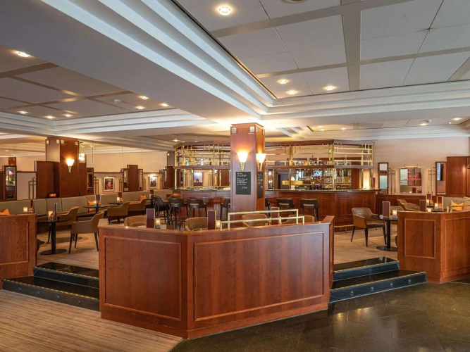 Mercure Hotel Potsdam City photo 27