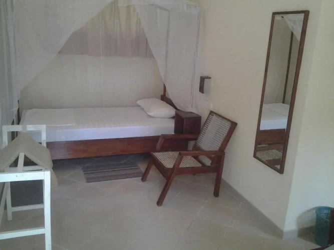 Standard Double room with view