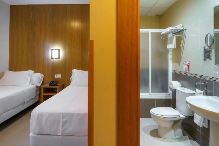 Standard Twin room