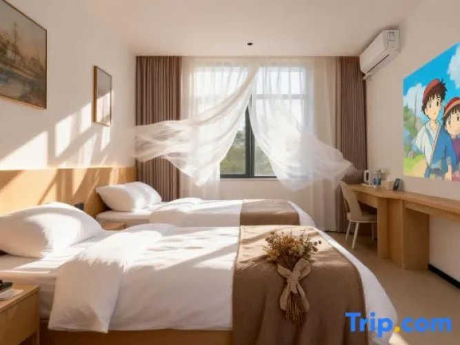 Luxury Twin room