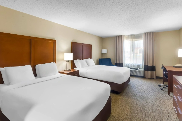 Standard Quadruple room