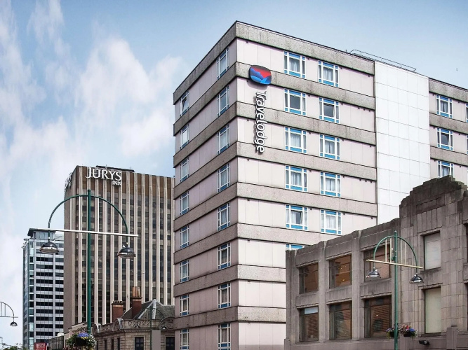 Travelodge Birmingham Central