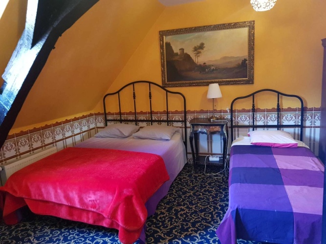 Hotel Mozart photo 12