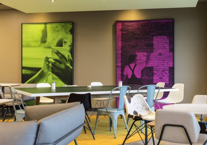 Ibis Zurich Messe-airport photo 18