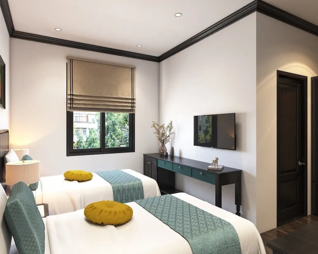 Executive Double room