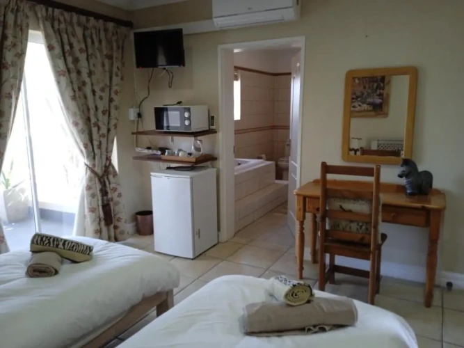 Family Suite with balcony