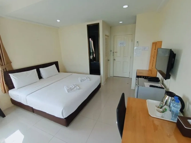Standard Double Apartment with balcony