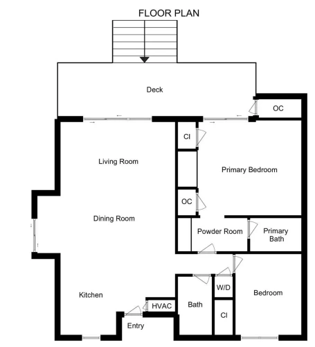 2 Bedrooms Standard room