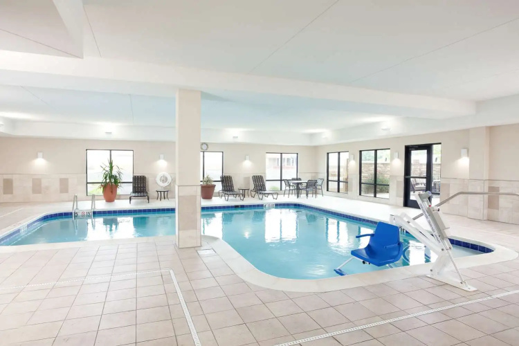 Hampton Inn Niles/warren - Warren, OH