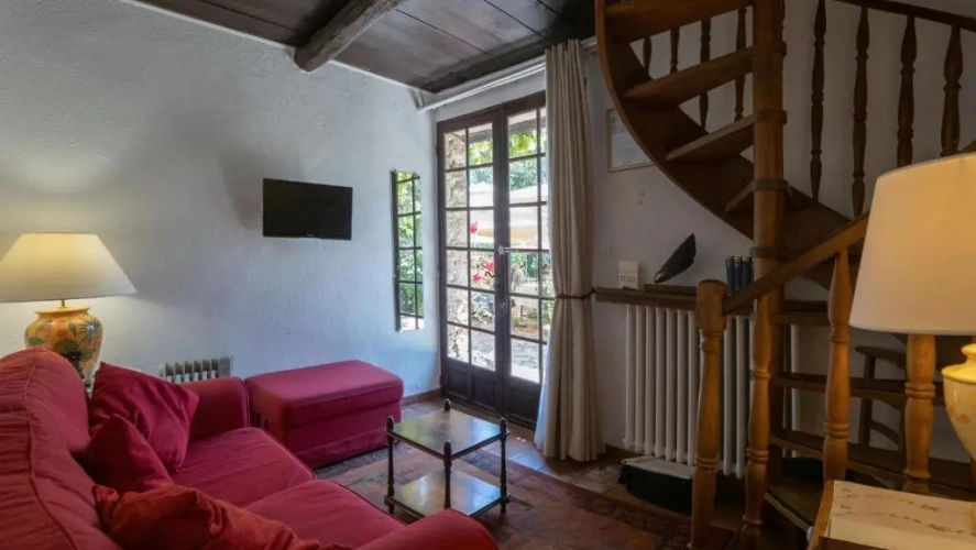 Standard Double Duplex room