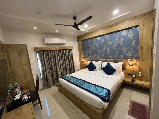 Deluxe room
