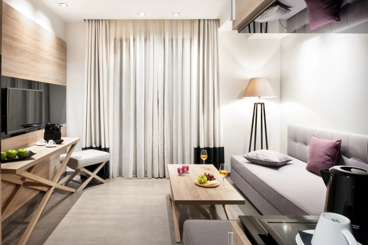 Gkeea Boutique Hotel
