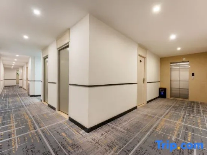 Hotel rooms