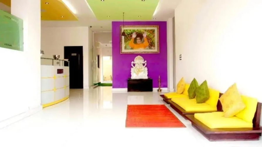JYIC Divine Retreat