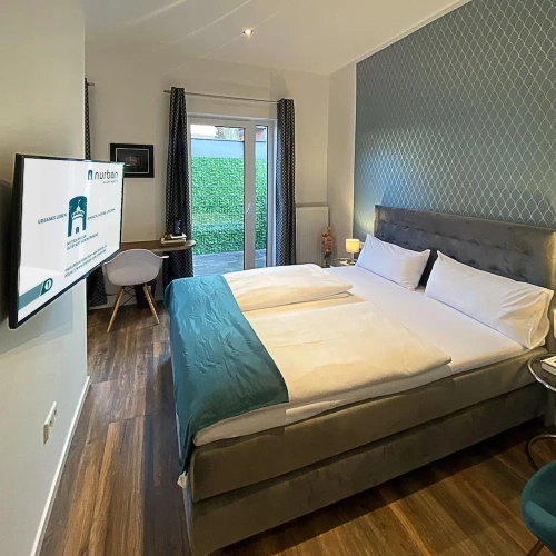 Superior Double Suite