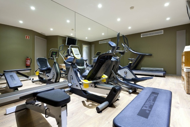 Hotel Condes de Barcelona photo 23