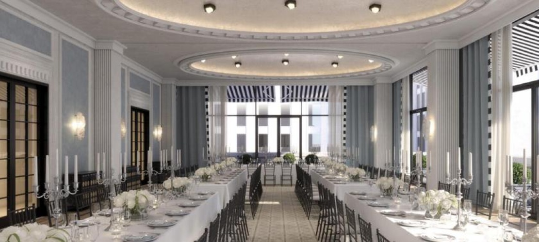 The Wall Street Hotel photo 13