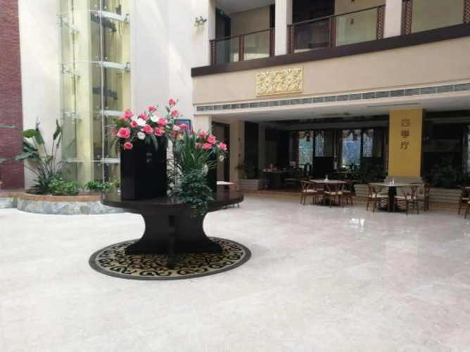 Siji Tingyuan Hotel