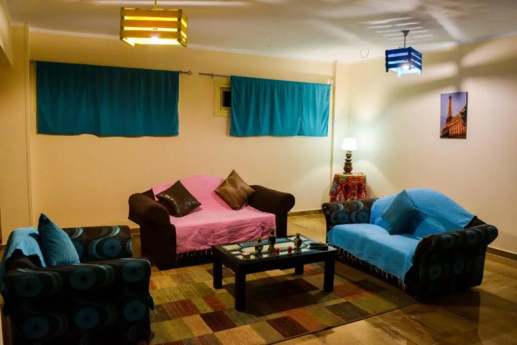 Jamila Basement Apartment For Families