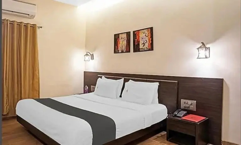 Fabhotel Prime Omkar Executive