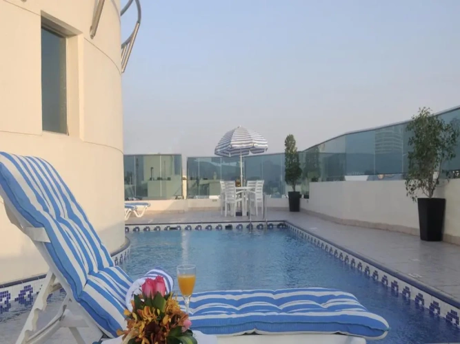 2 Bedrooms Executive Apartment