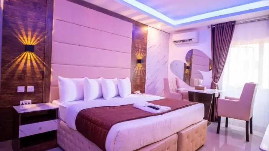 Presken Hotel Ikoyi