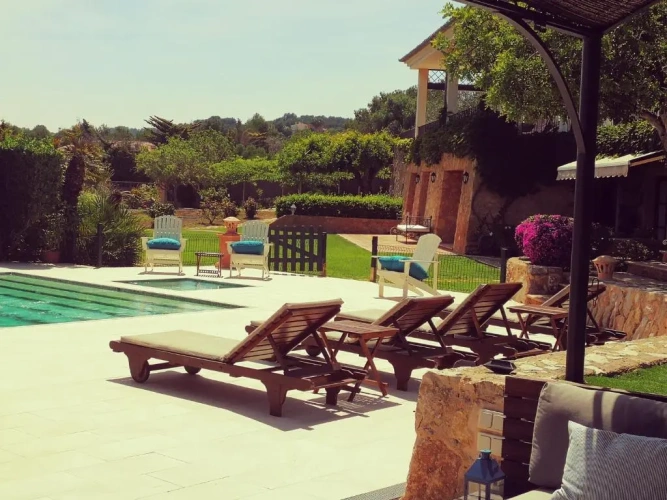 Deluxe Villa