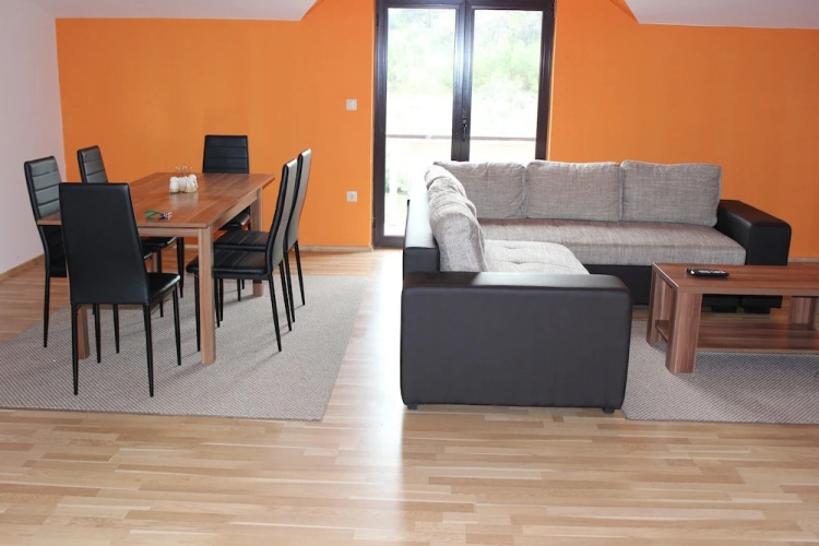 Apartment Radovic Ive