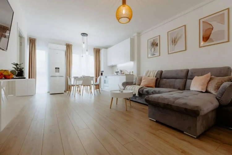 1 Bedroom Apartment