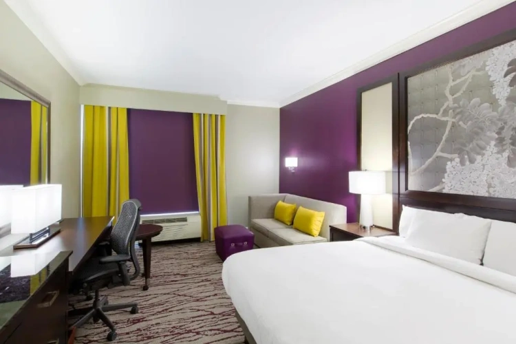 Double room