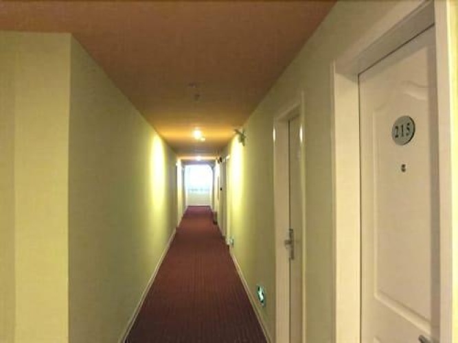 Hotel rooms