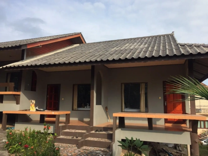 Quadruple Bungalow