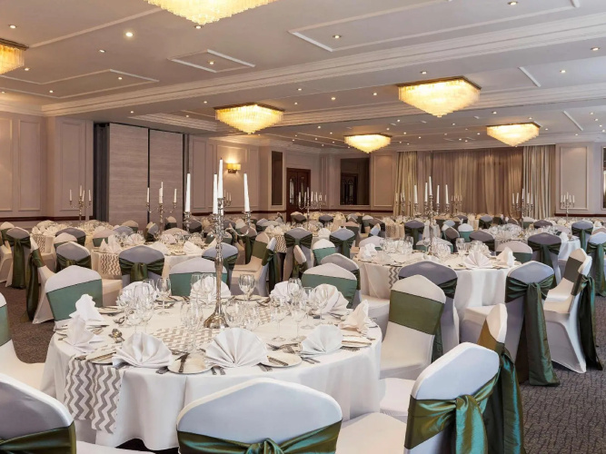 Mercure Exeter Rougemont Hotel photo 19