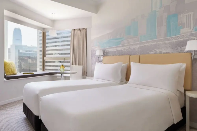 Superior Mini Twin room