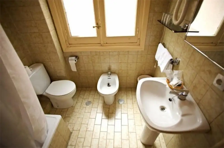 Standard Single room