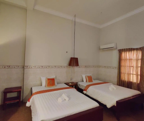 Le Tonlé Guesthouse