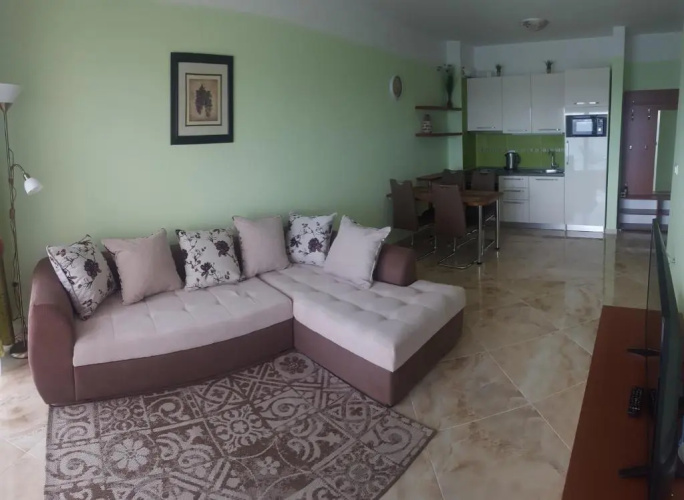 Apartment Sea Space 3